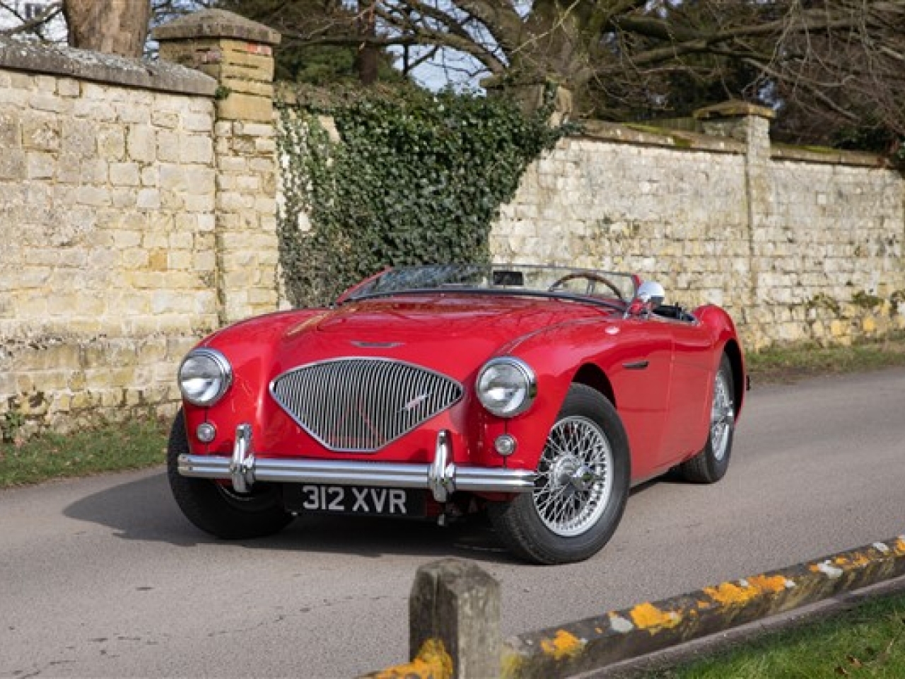 1955 Austin Healey 100 BN2