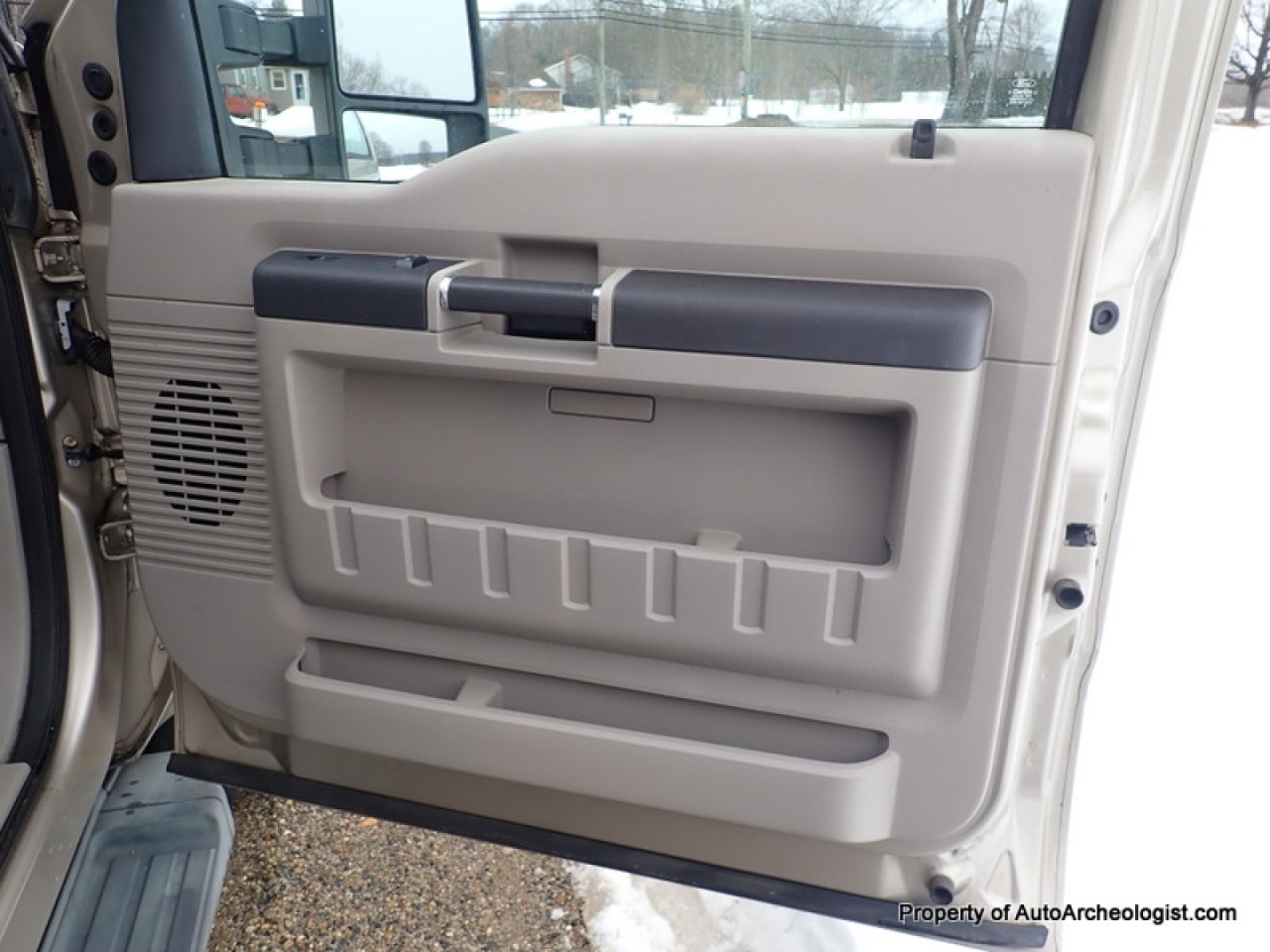 3 Owner, 2008 Ford F-250 Super Duty