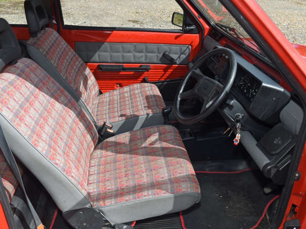 1993 Fiat Panda Fizz