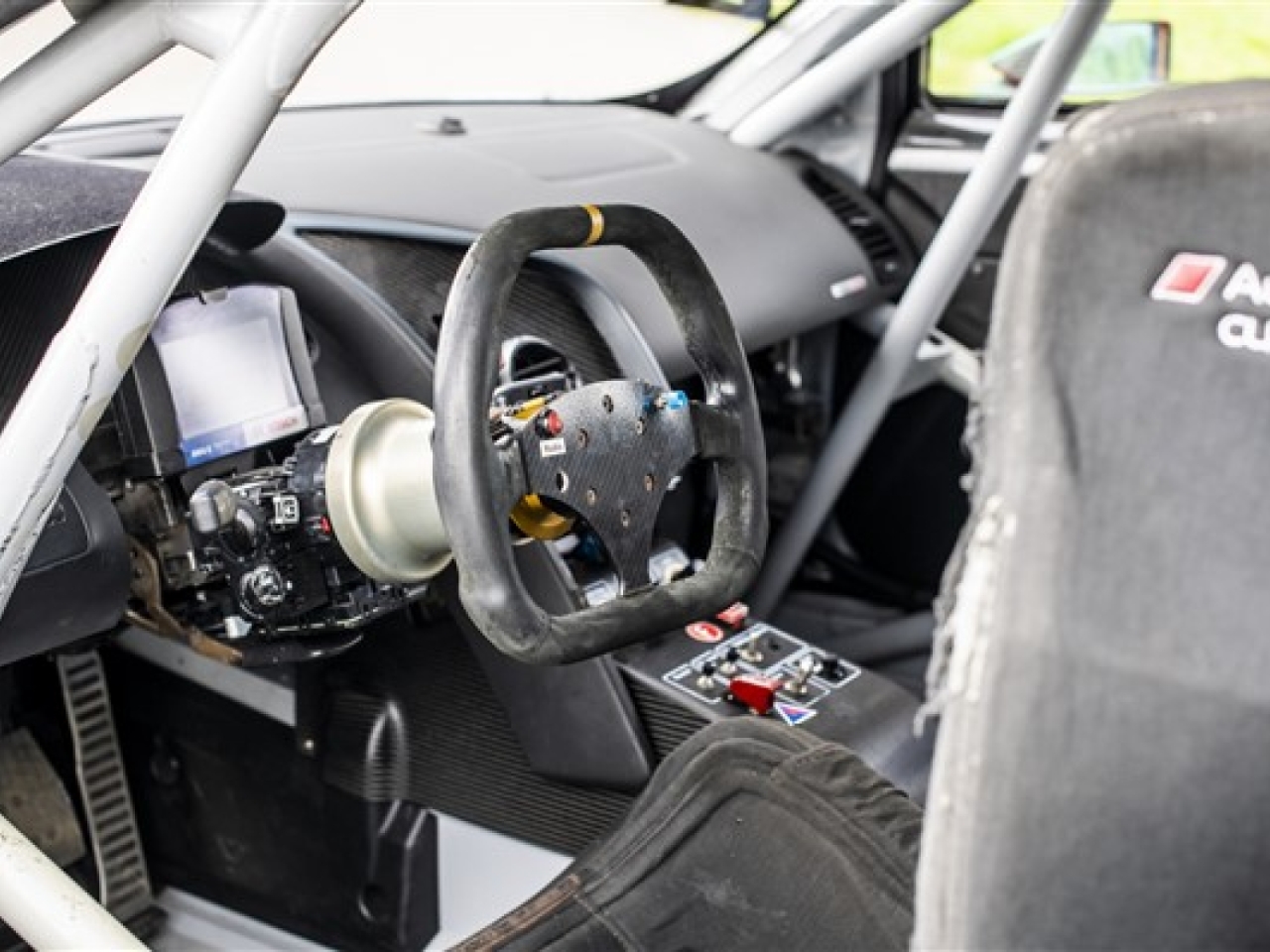 2010 Audi R8 LMS Ultra GT3