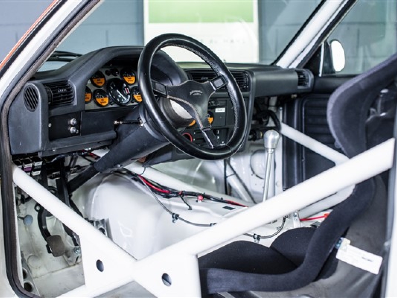 1988 BMW M3 Zakspeed DTM