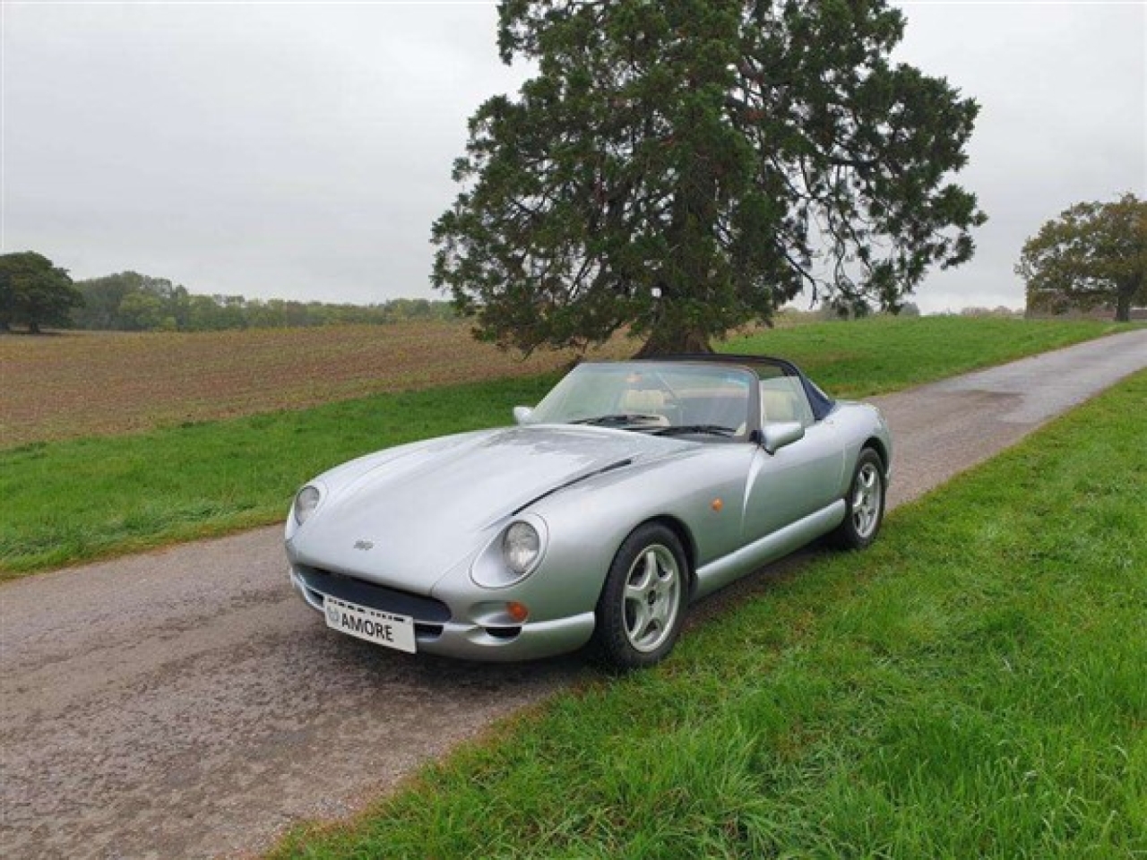 1995 TVR Chimaera