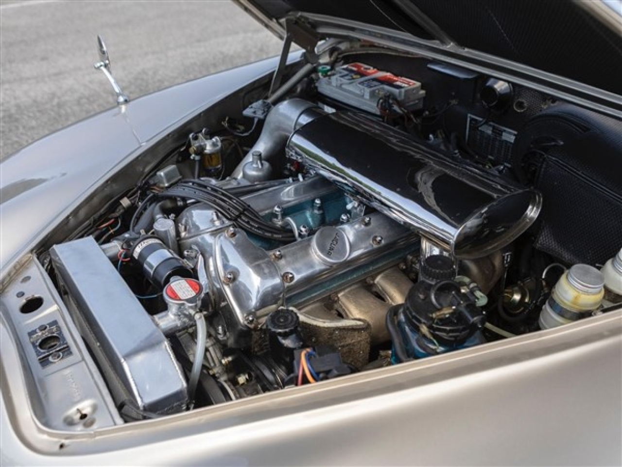 1965 Jaguar S-Type 3.8