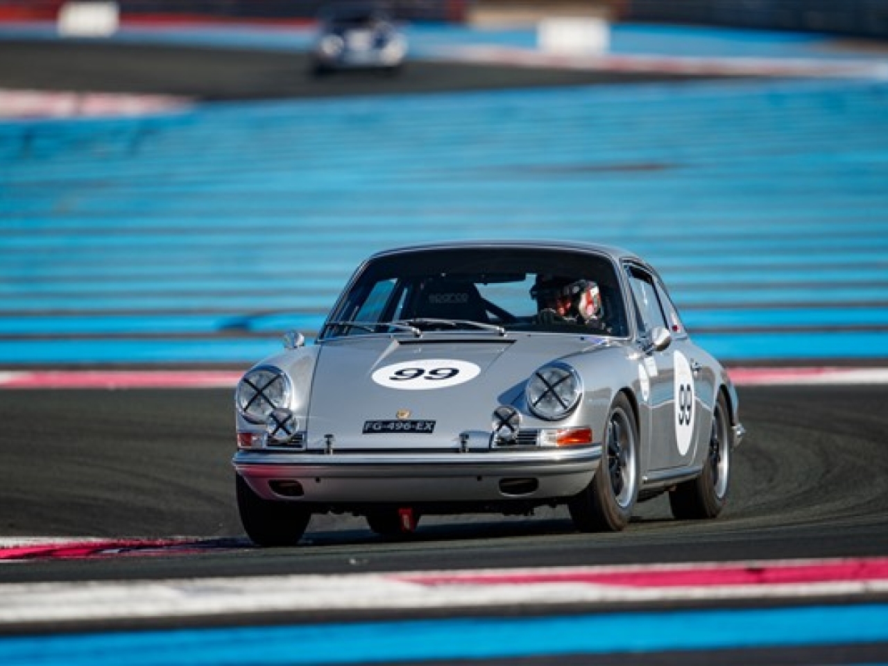 1965 Porsche 911 2L FIA Specs