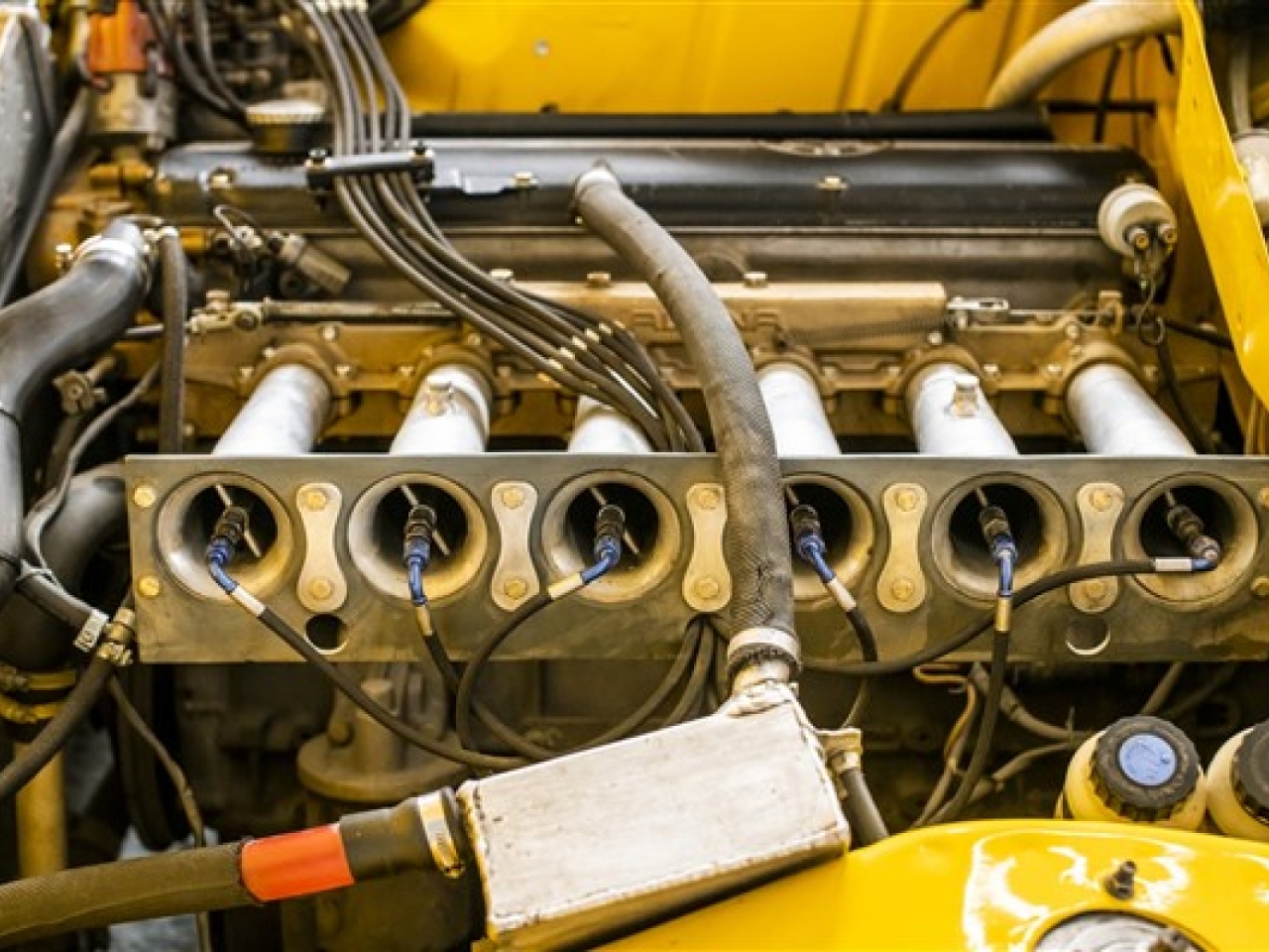 1978 BMW 3.0L CSL Gr.2