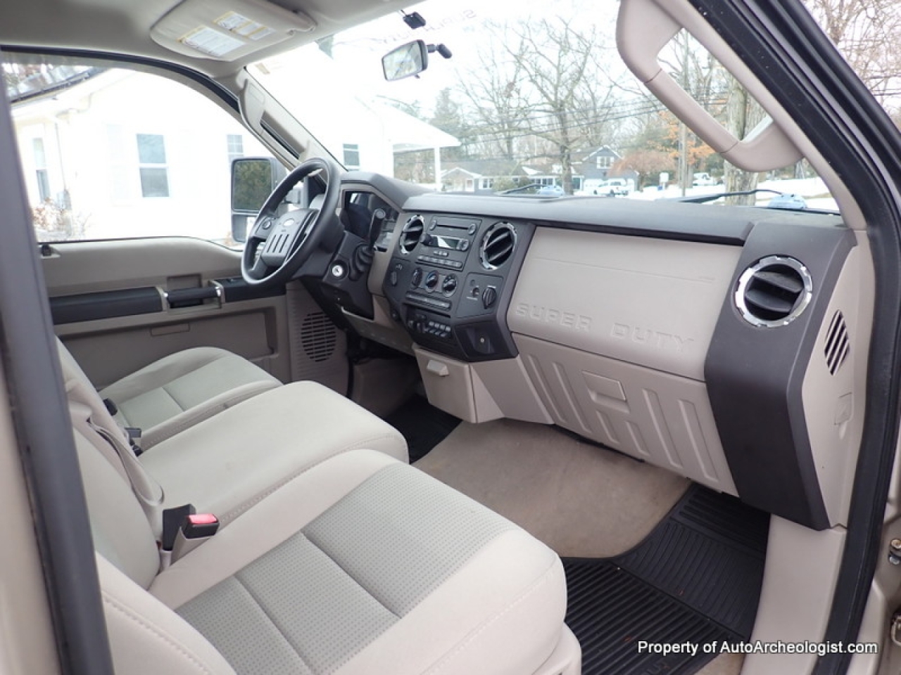 3 Owner, 2008 Ford F-250 Super Duty