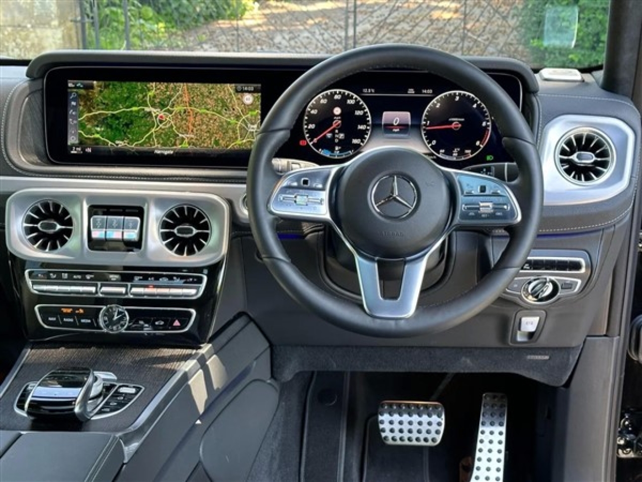 2021(71) Mercedes-Benz G Class