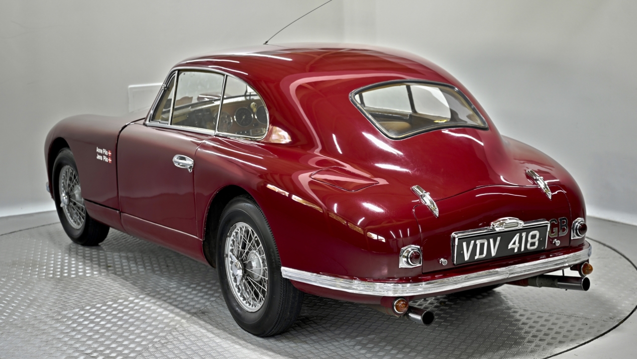 Aston Martin DB2