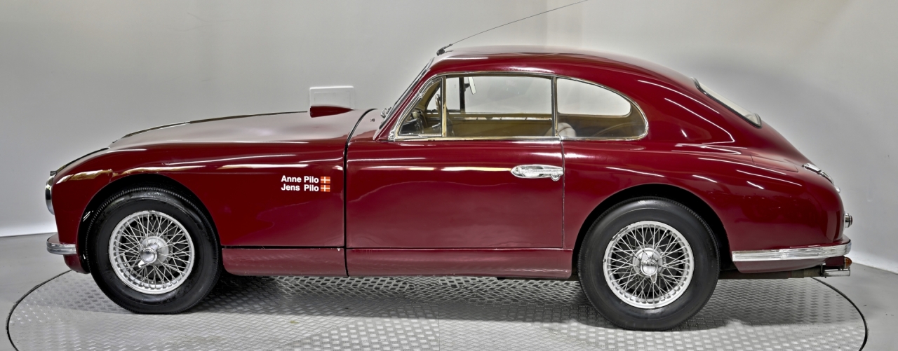 Aston Martin DB2