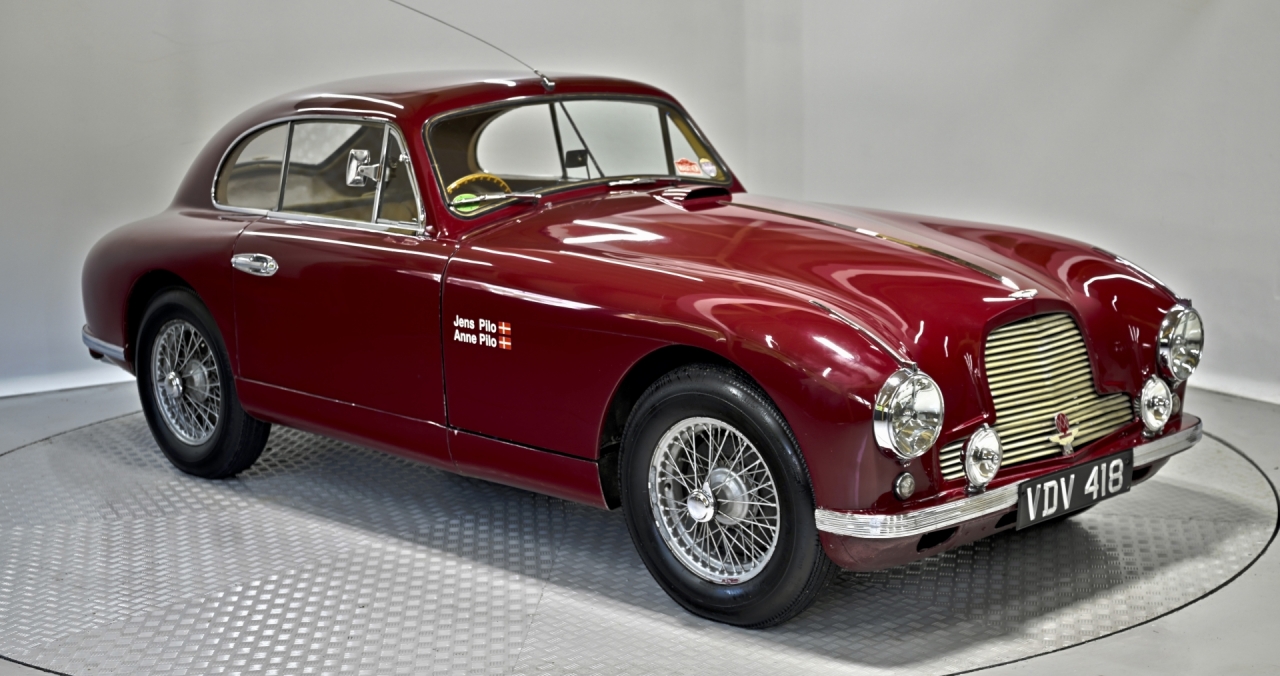Aston Martin DB2