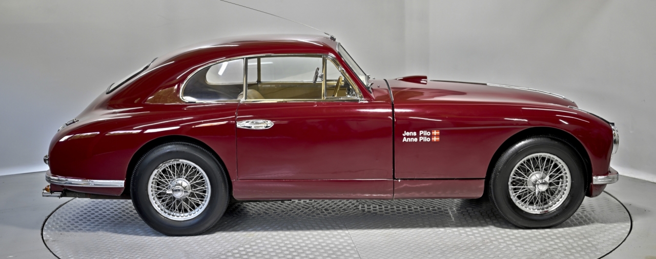 Aston Martin DB2
