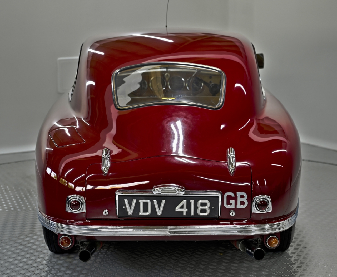 Aston Martin DB2