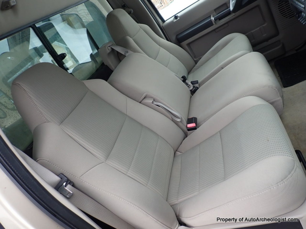 3 Owner, 2008 Ford F-250 Super Duty