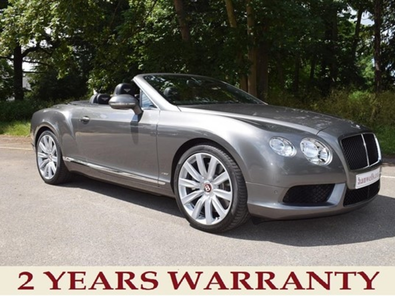 2013 Bentley Continental GTC