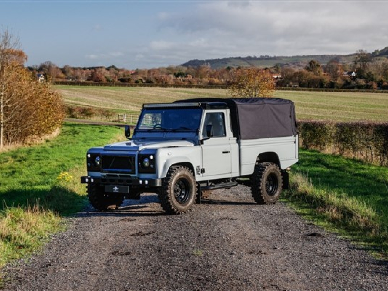 2000 Land Rover 110 TD5 Hi-Cap