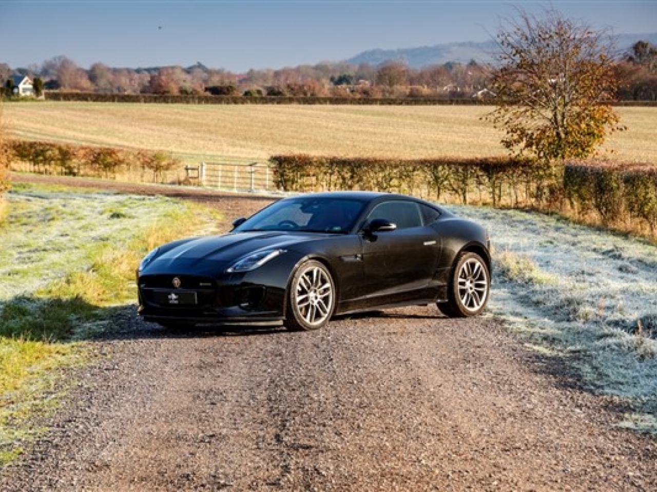 2018 Jaguar F-Type 3.0 V6 R-Dynamic Coupe