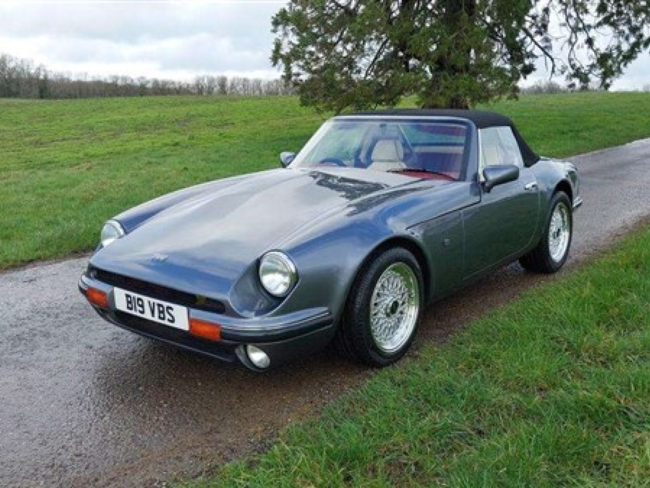 1992 TVR V8S