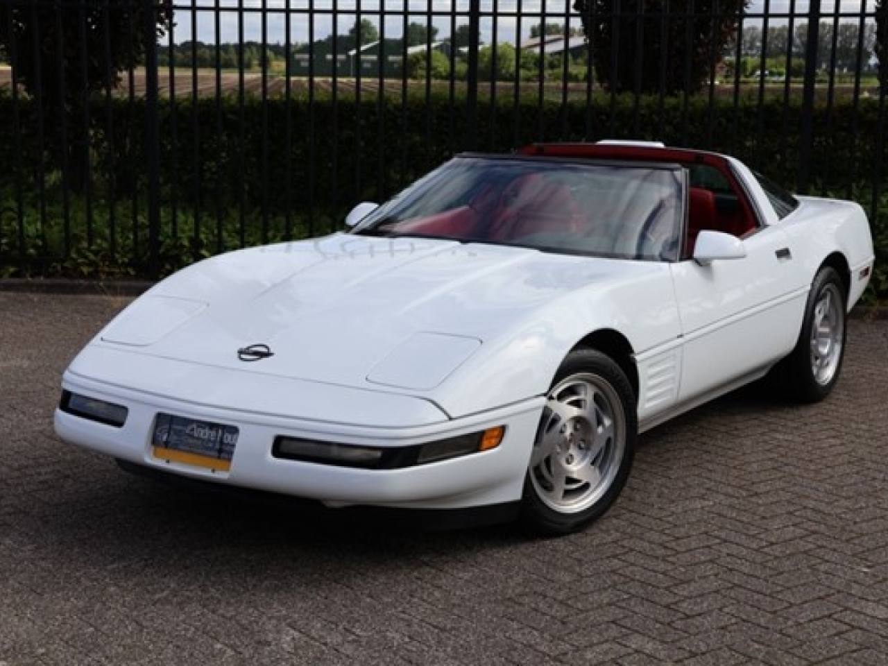 1991 Chevrolet Corvette ZR-1