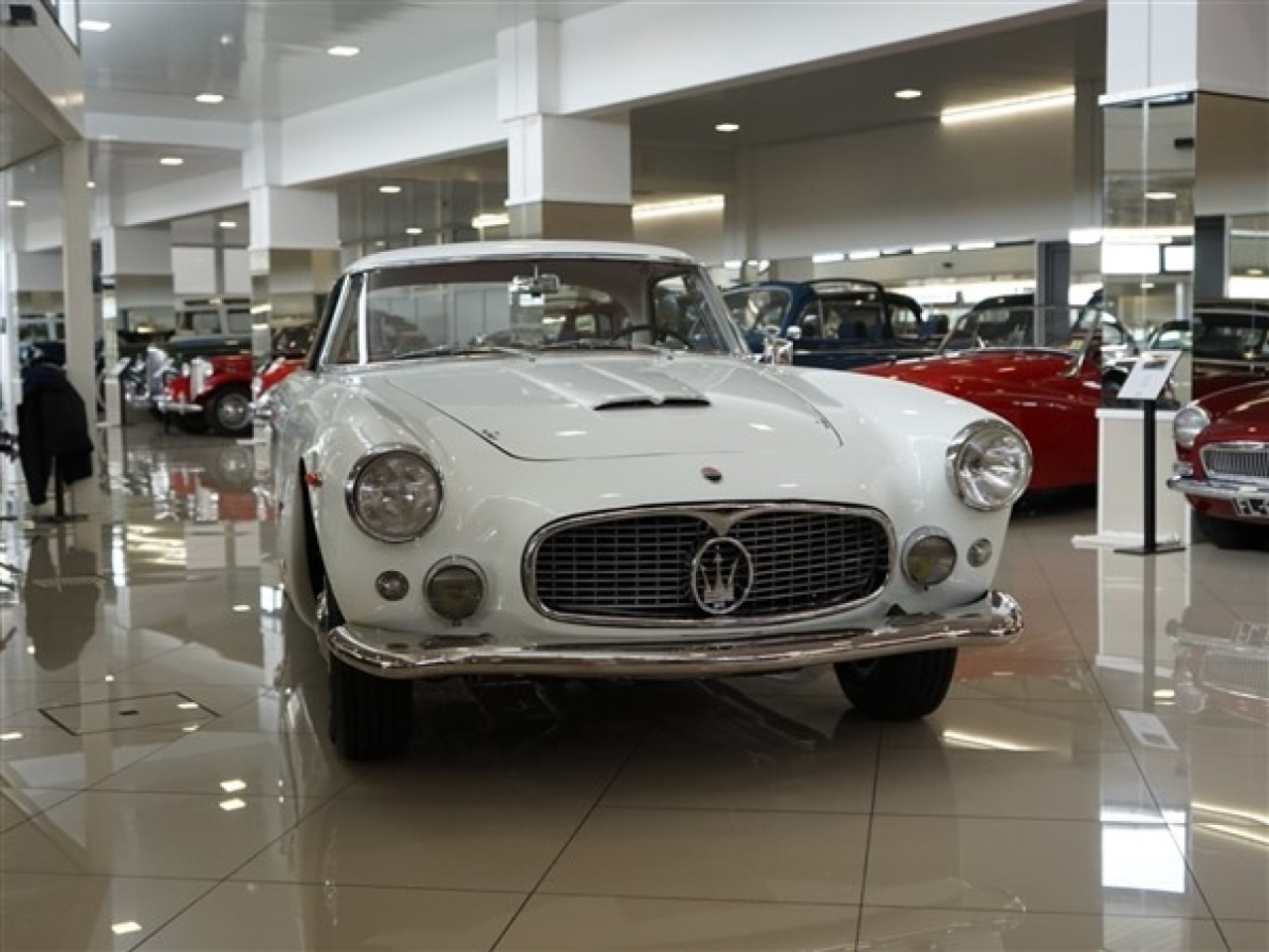 1960 Maserati 3500 GT