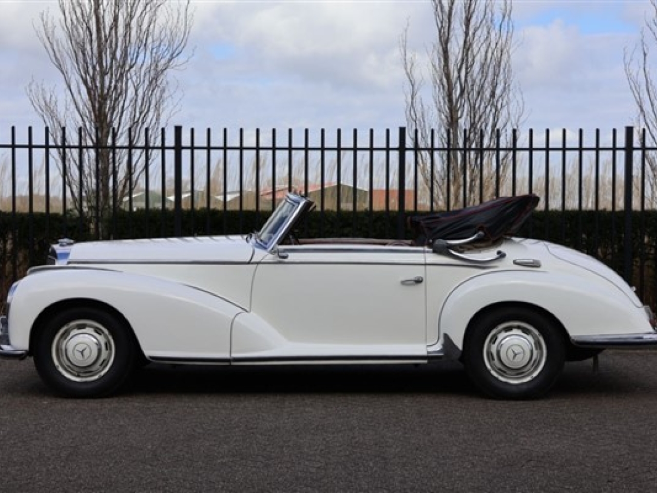 1953 Mercedes - Benz 300S Convertible