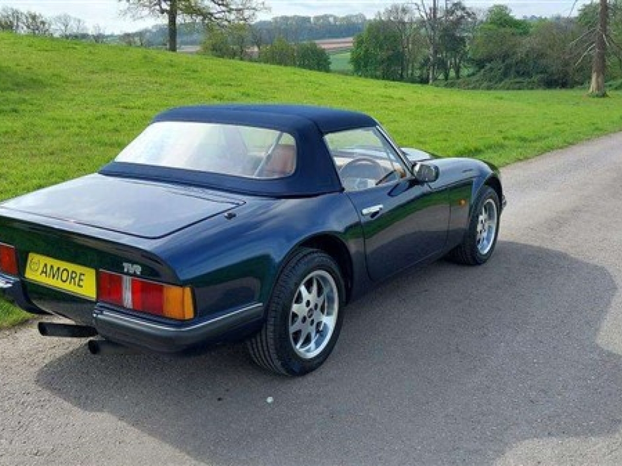 1991 TVR V8S