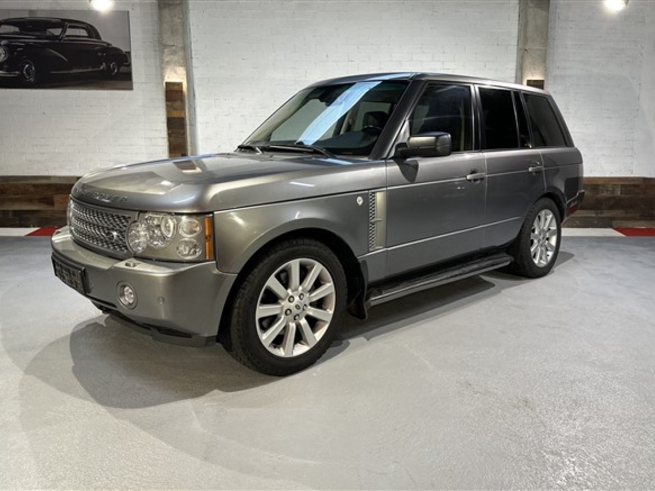 Land Rover Range Rover Supercharged