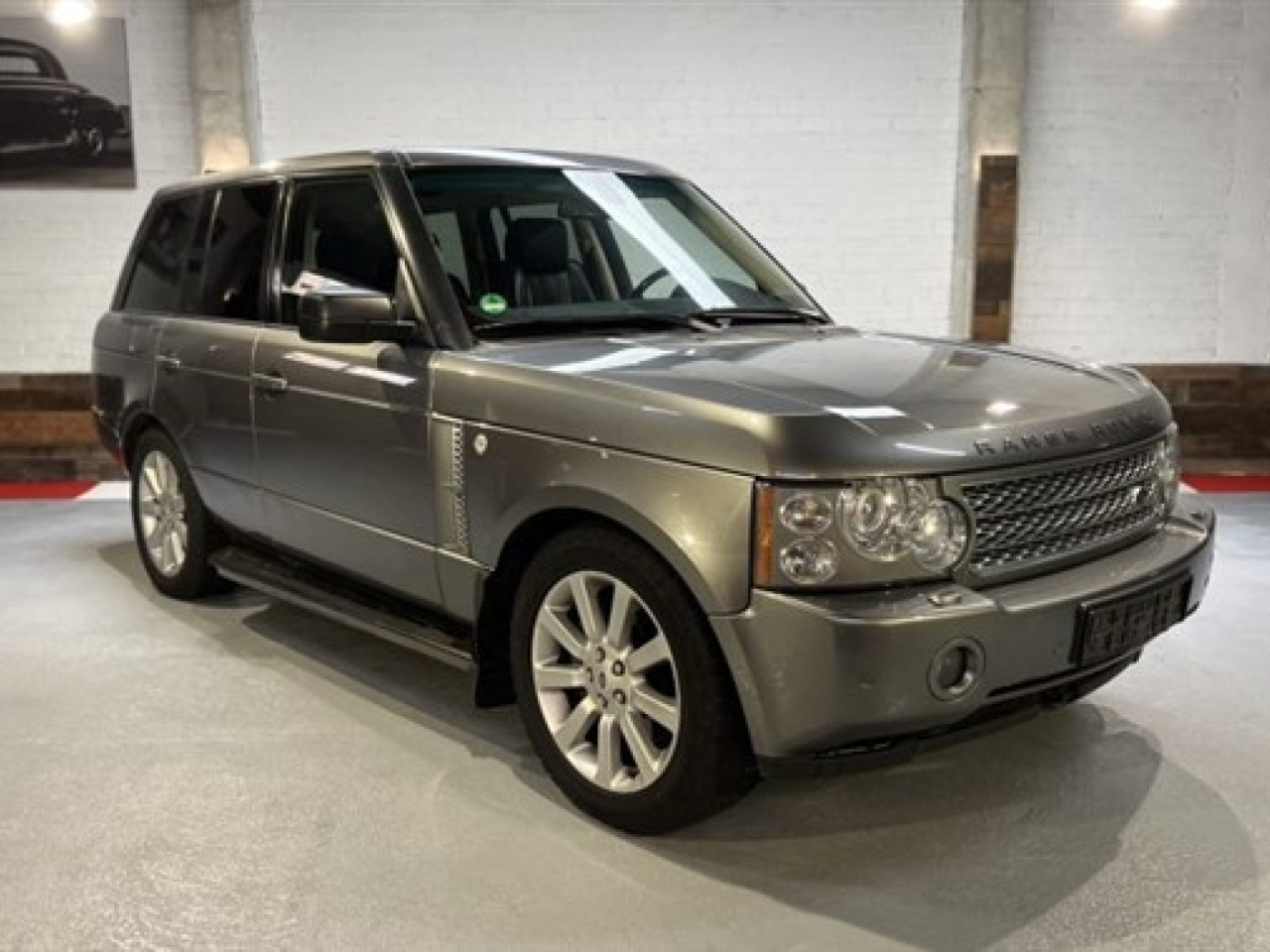 Land Rover Range Rover Supercharged
