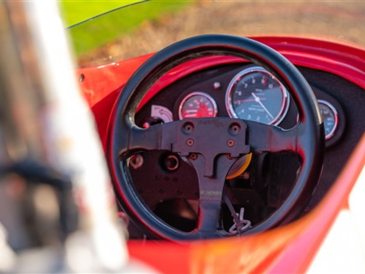 1972 March Formula 2 722-8 Race Car