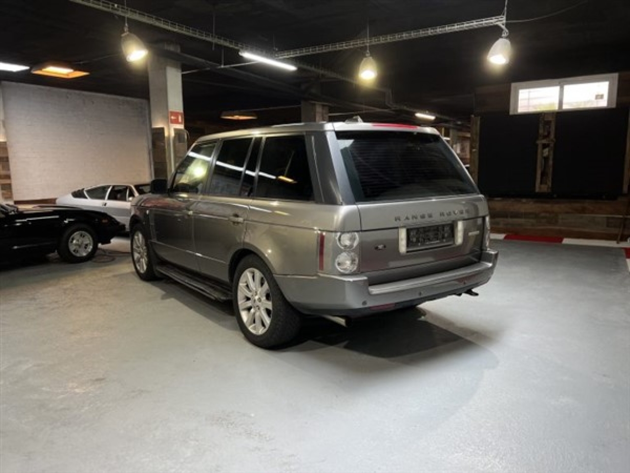 Land Rover Range Rover Supercharged