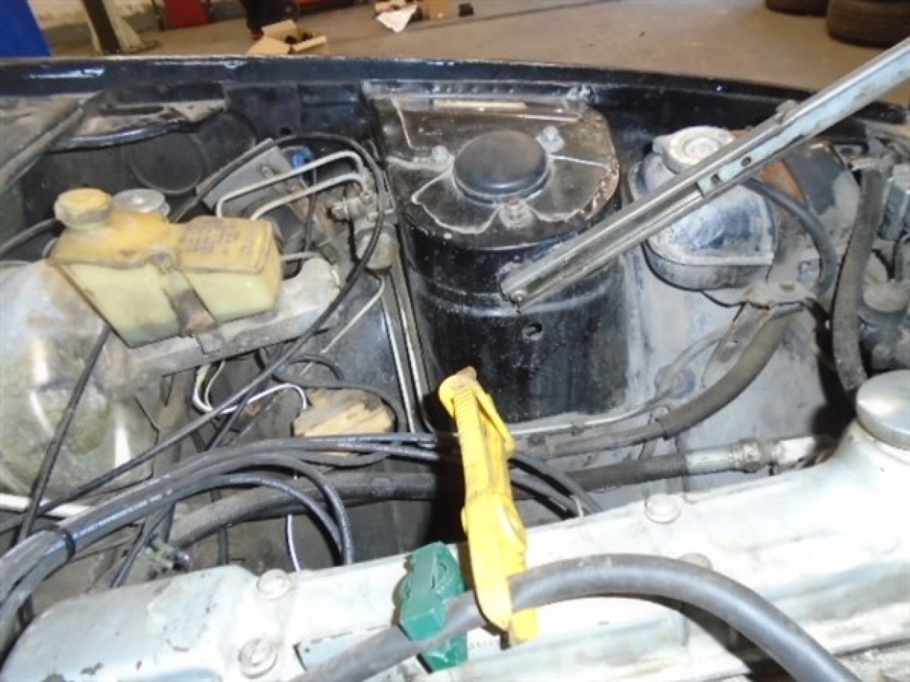 1980 Triumph TR7 Spider