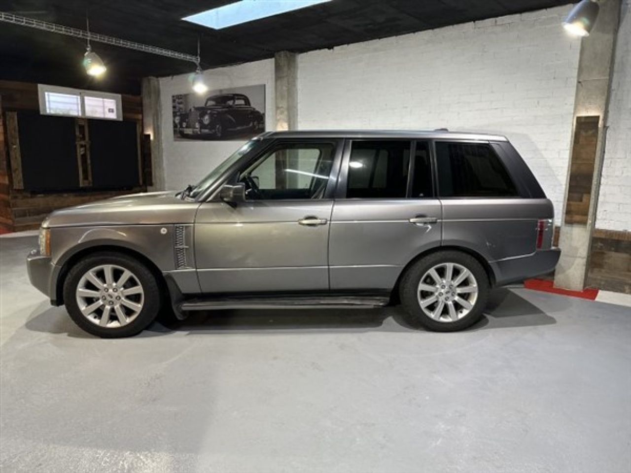 Land Rover Range Rover Supercharged