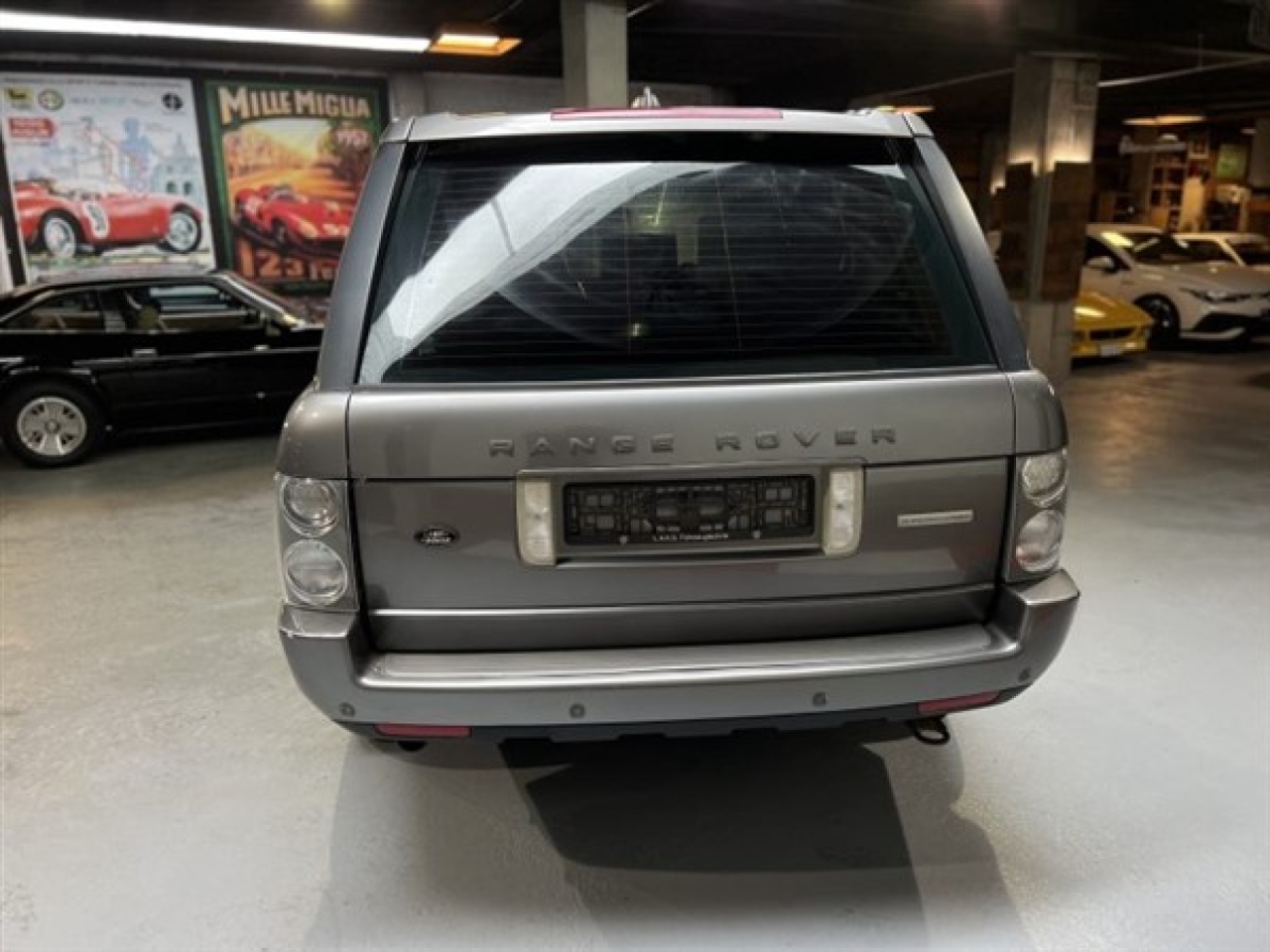 Land Rover Range Rover Supercharged