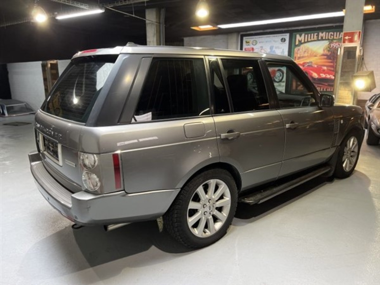 Land Rover Range Rover Supercharged