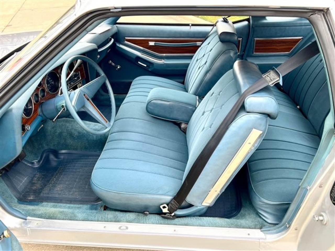 1976 Pontiac Grand Prix