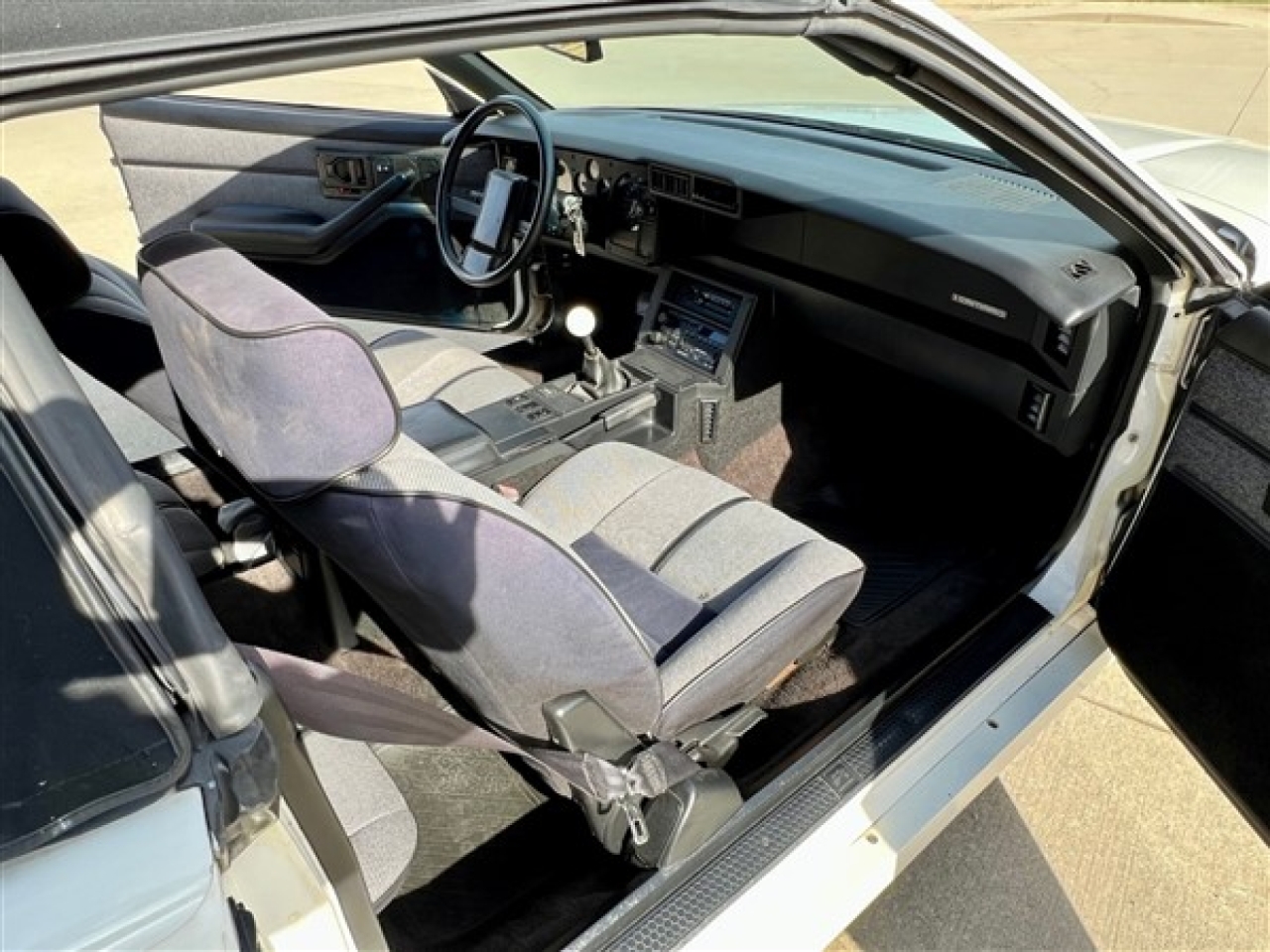 1989 Chevrolet Camaro RS Convertible