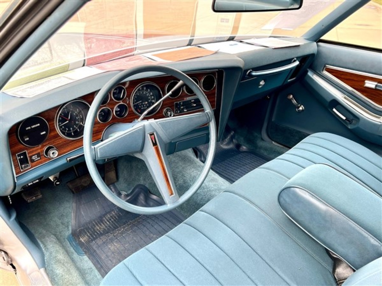 1976 Pontiac Grand Prix