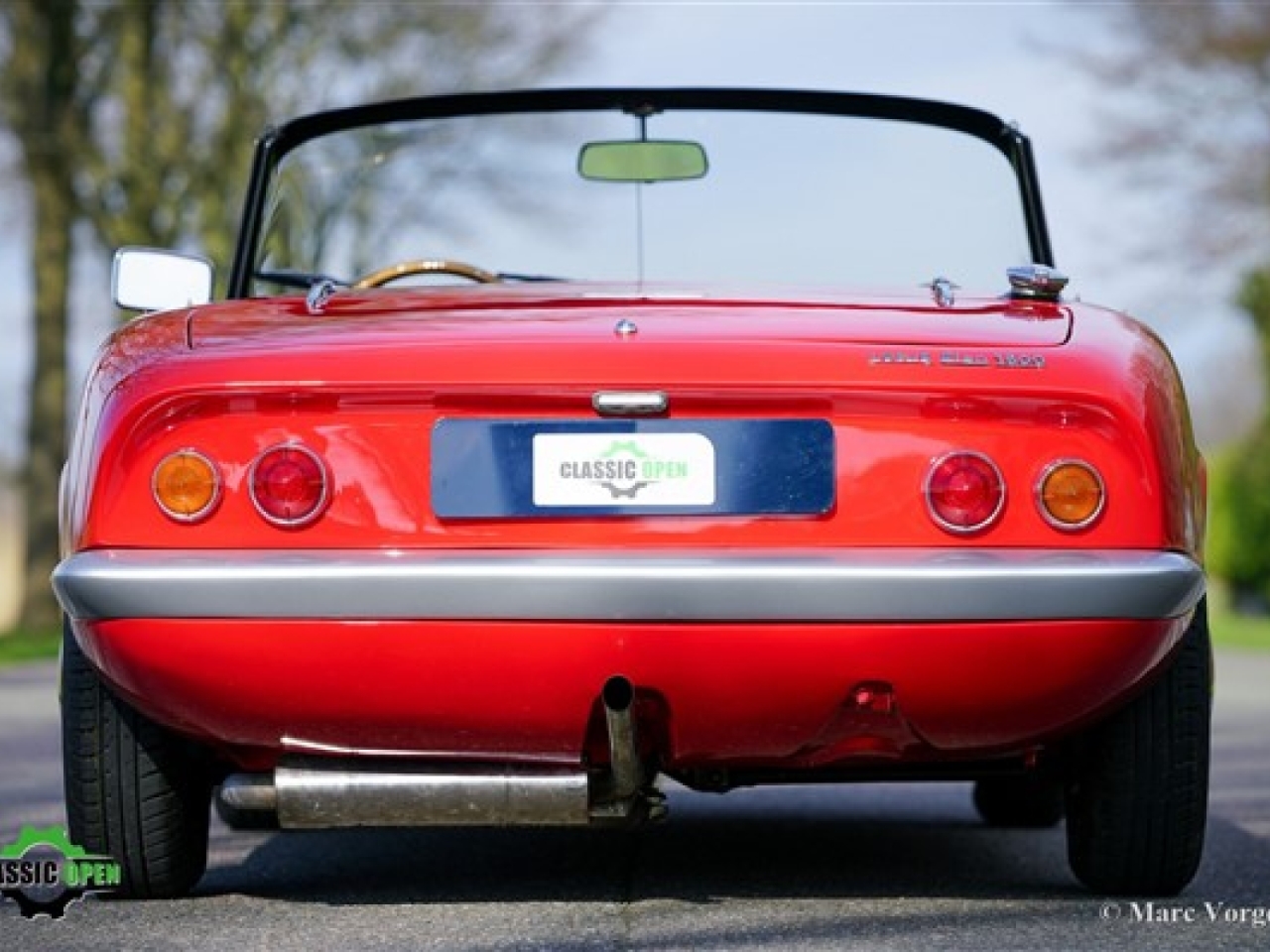 1964 Lotus Elan S1