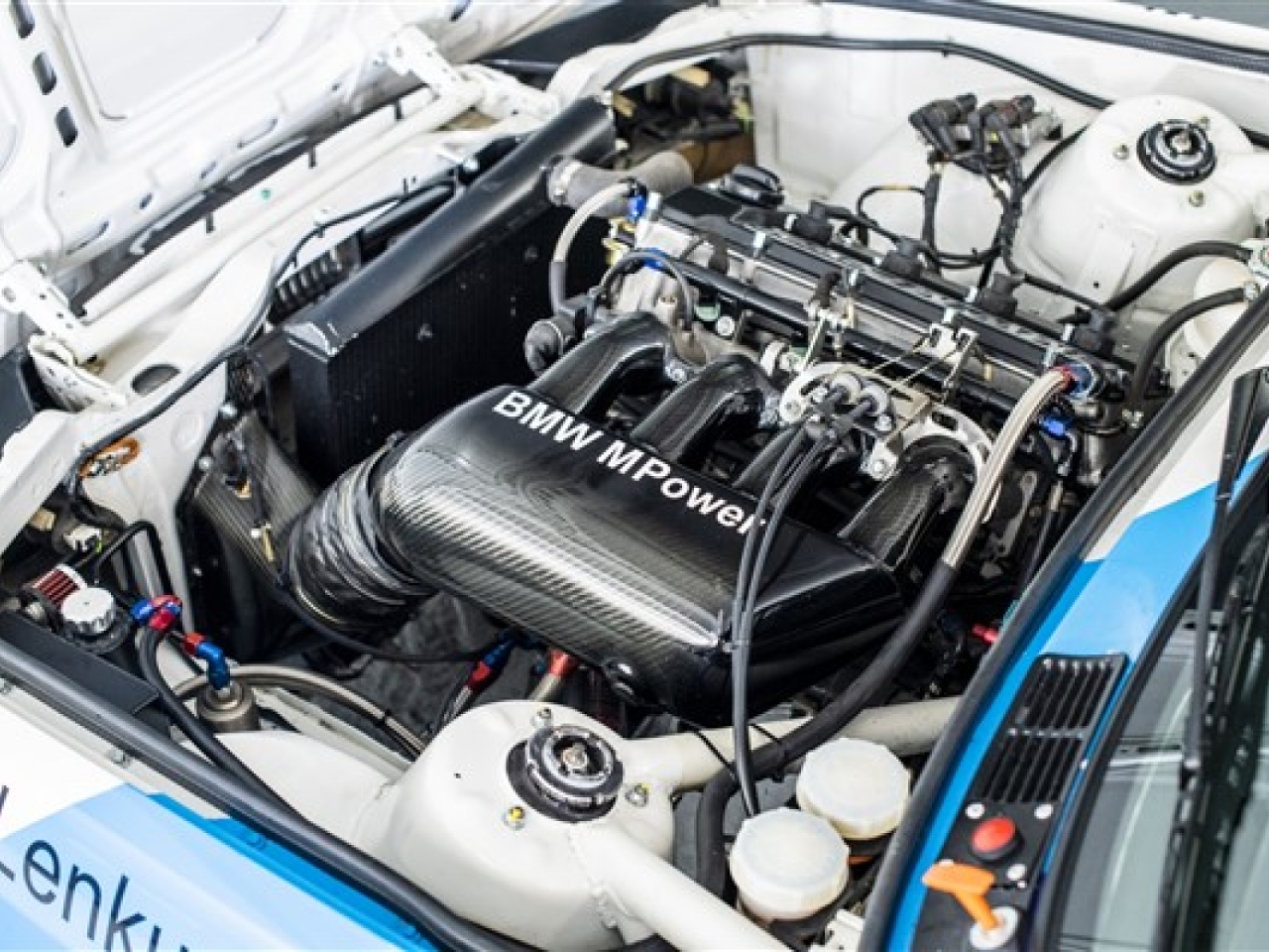 1988 BMW M3 Zakspeed DTM