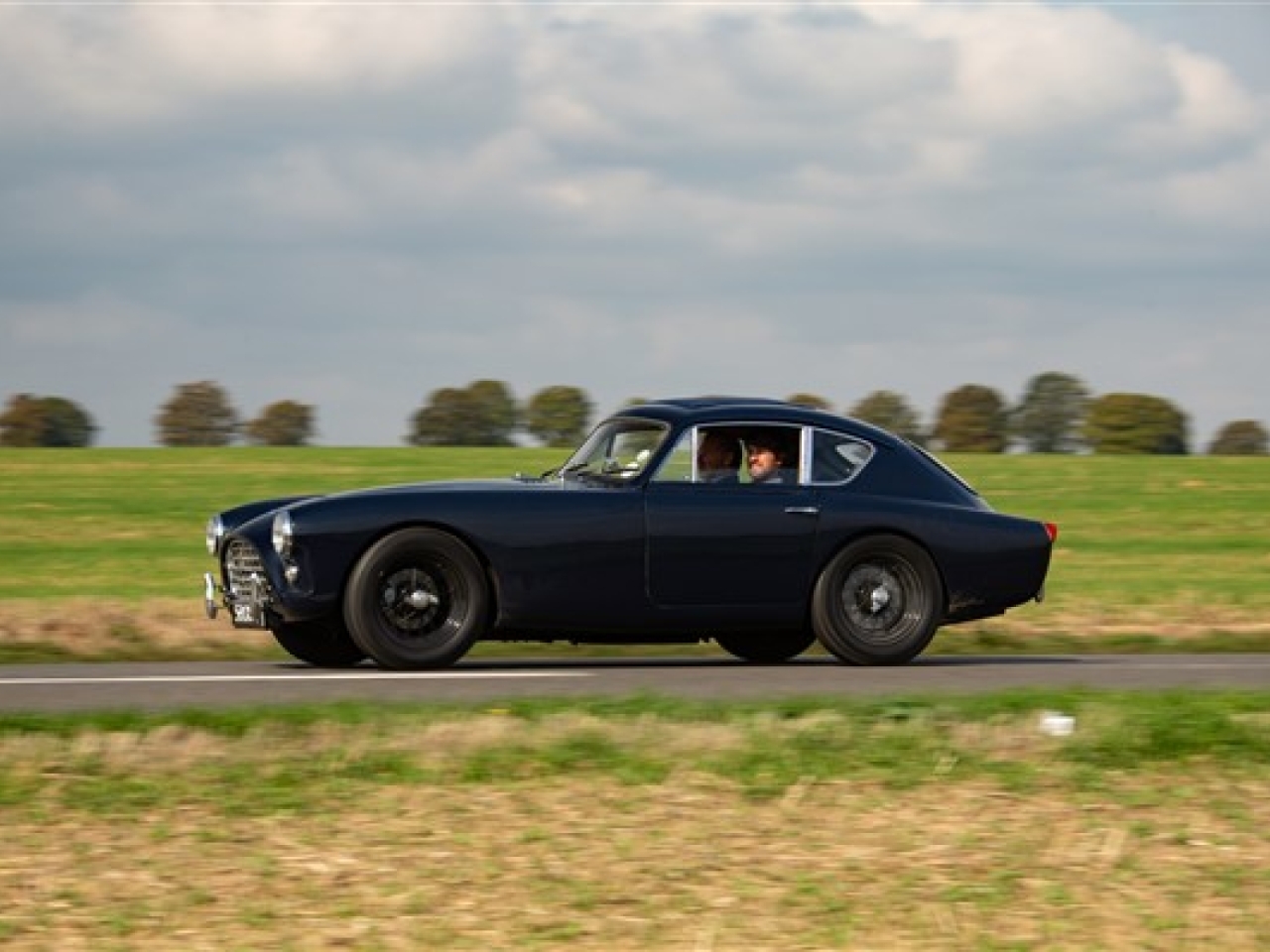 1957 AC Aceca Bristol