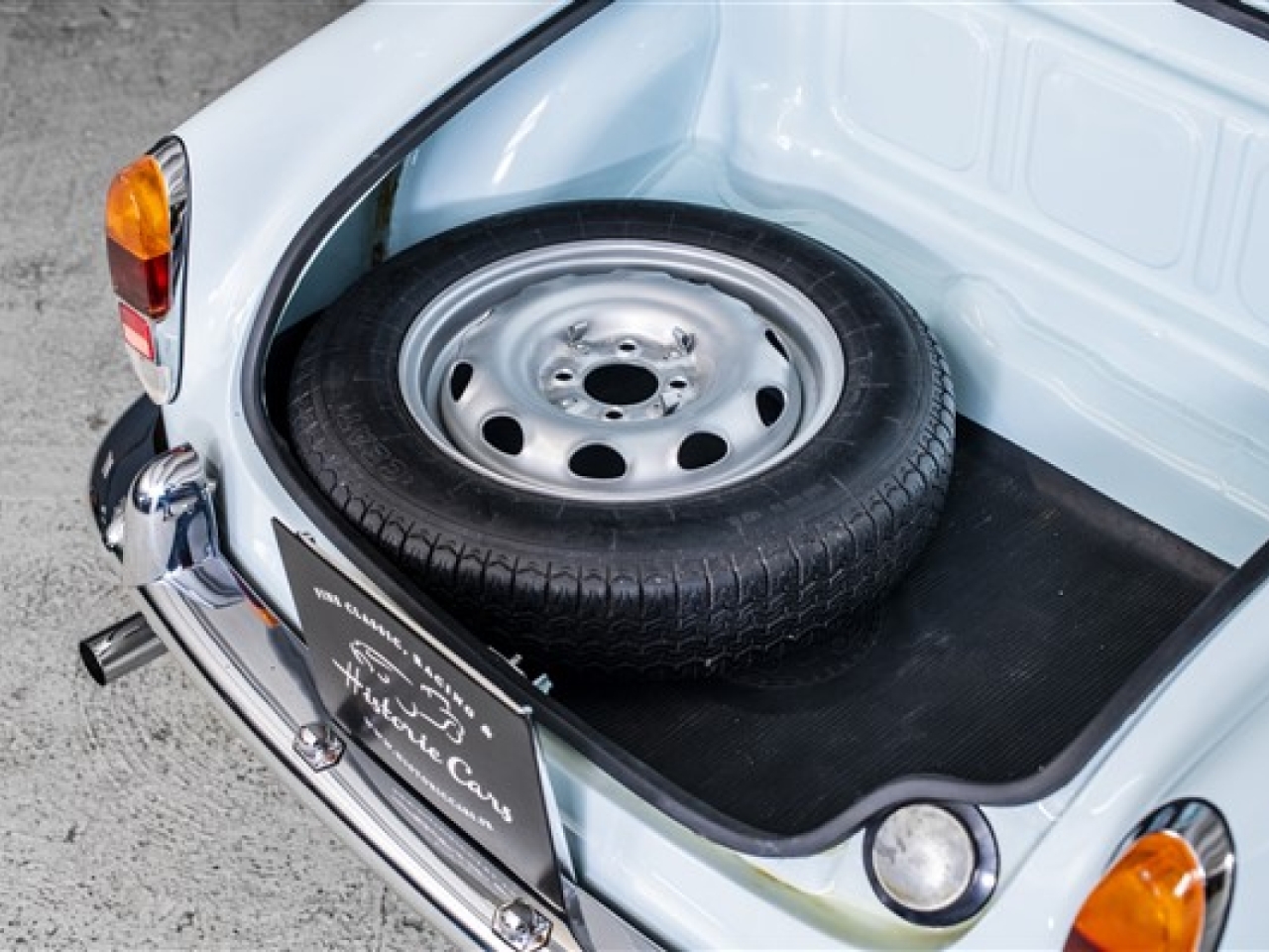 1965 Alfa Romeo Giulia Spider