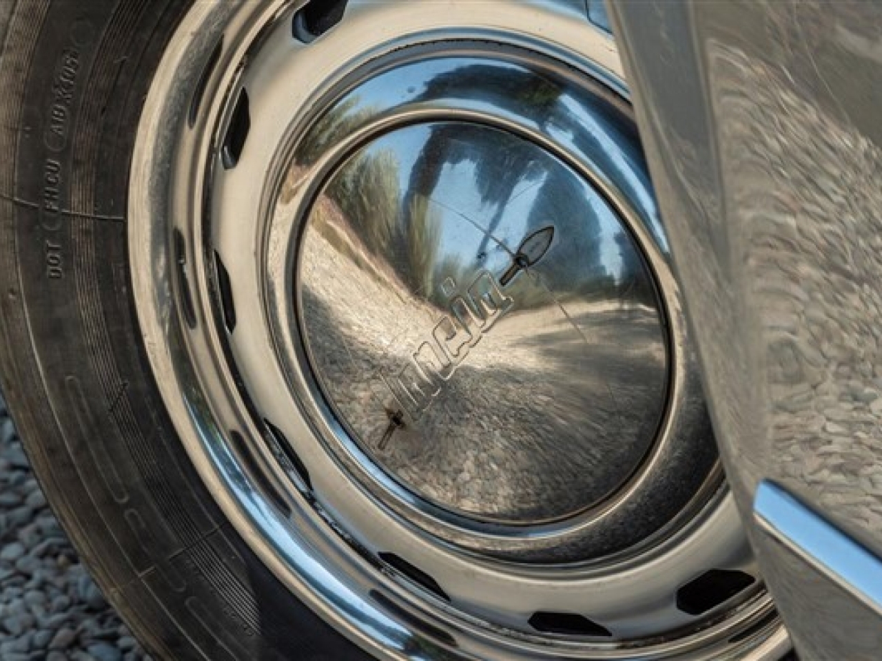 1956 Lancia B24S Cabriolet