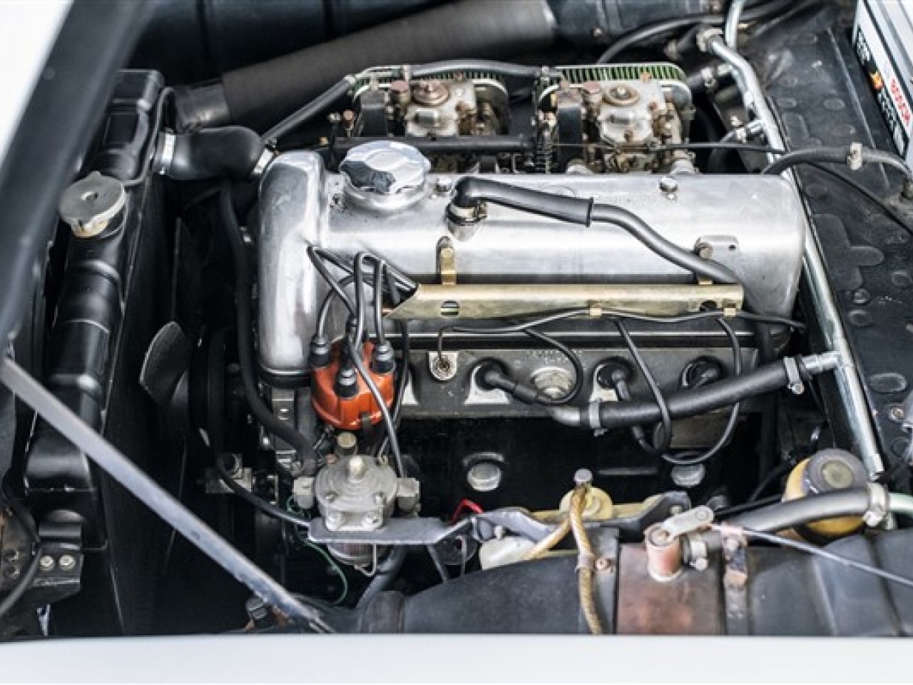 1959 Mercedes-Benz 190SL