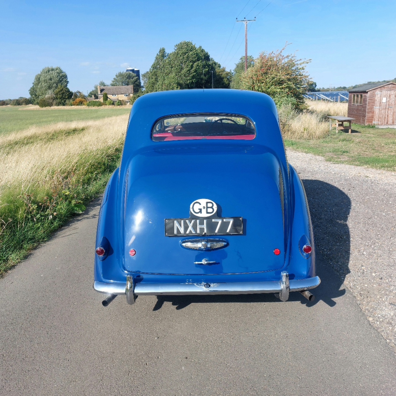 Bentley R Type