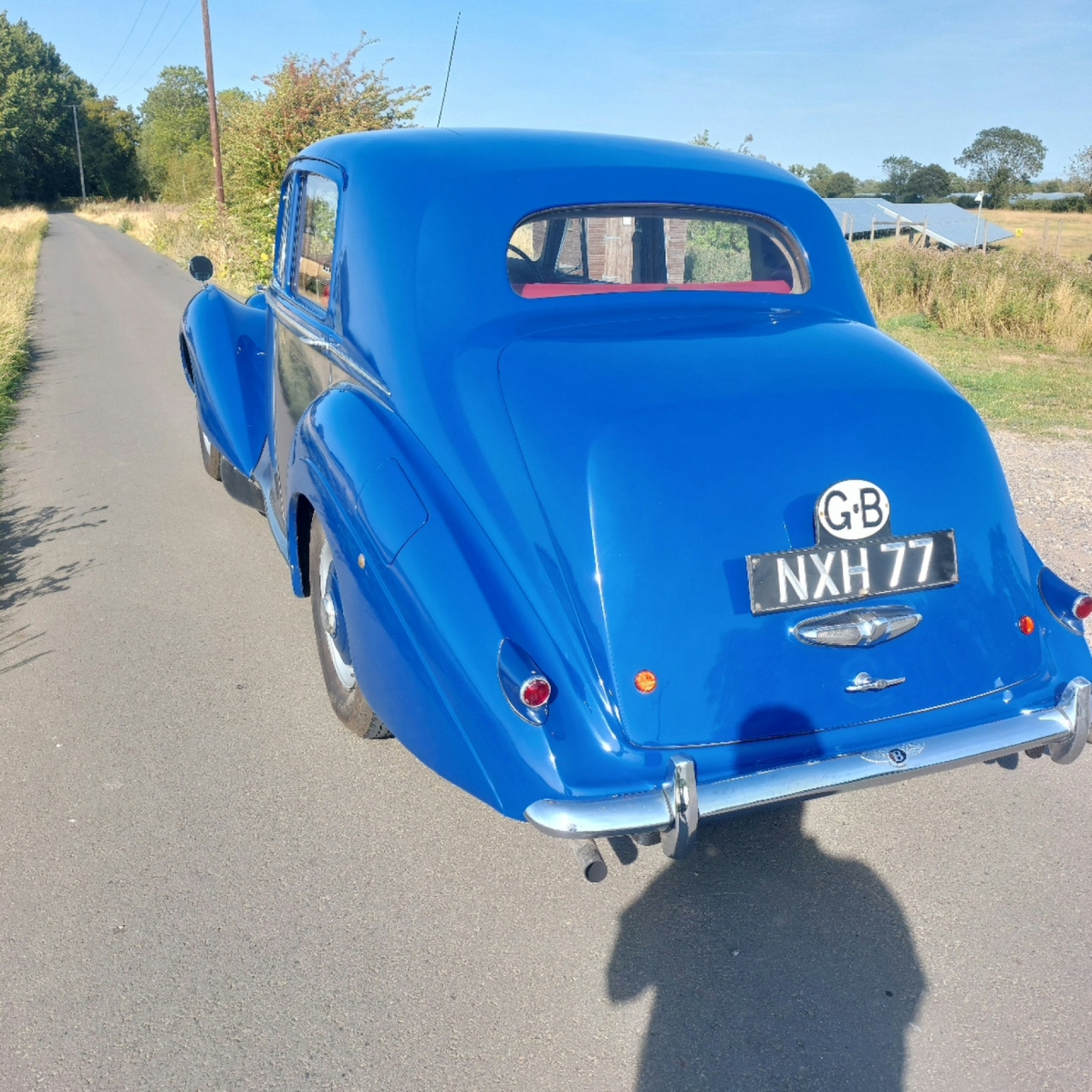 Bentley R Type