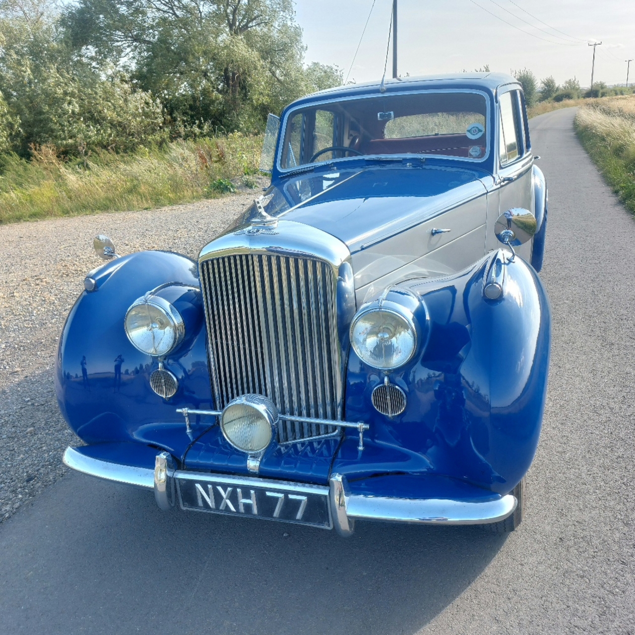 Bentley R Type