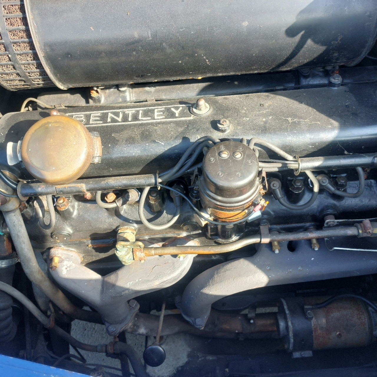 Bentley R Type