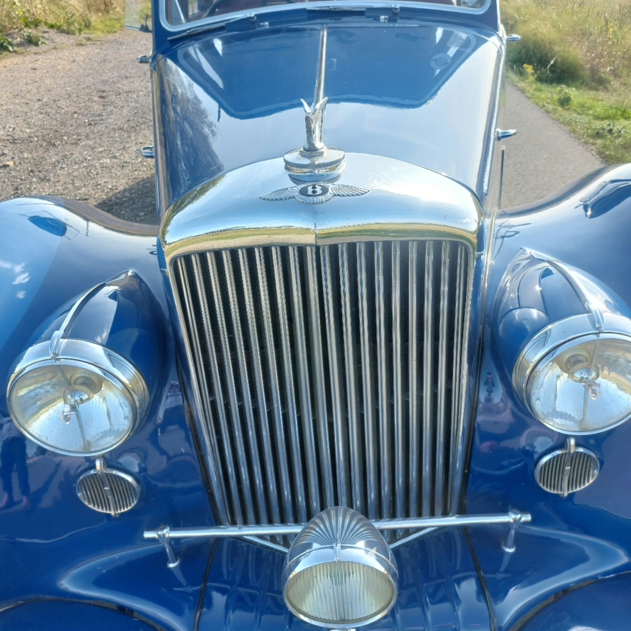 Bentley R Type