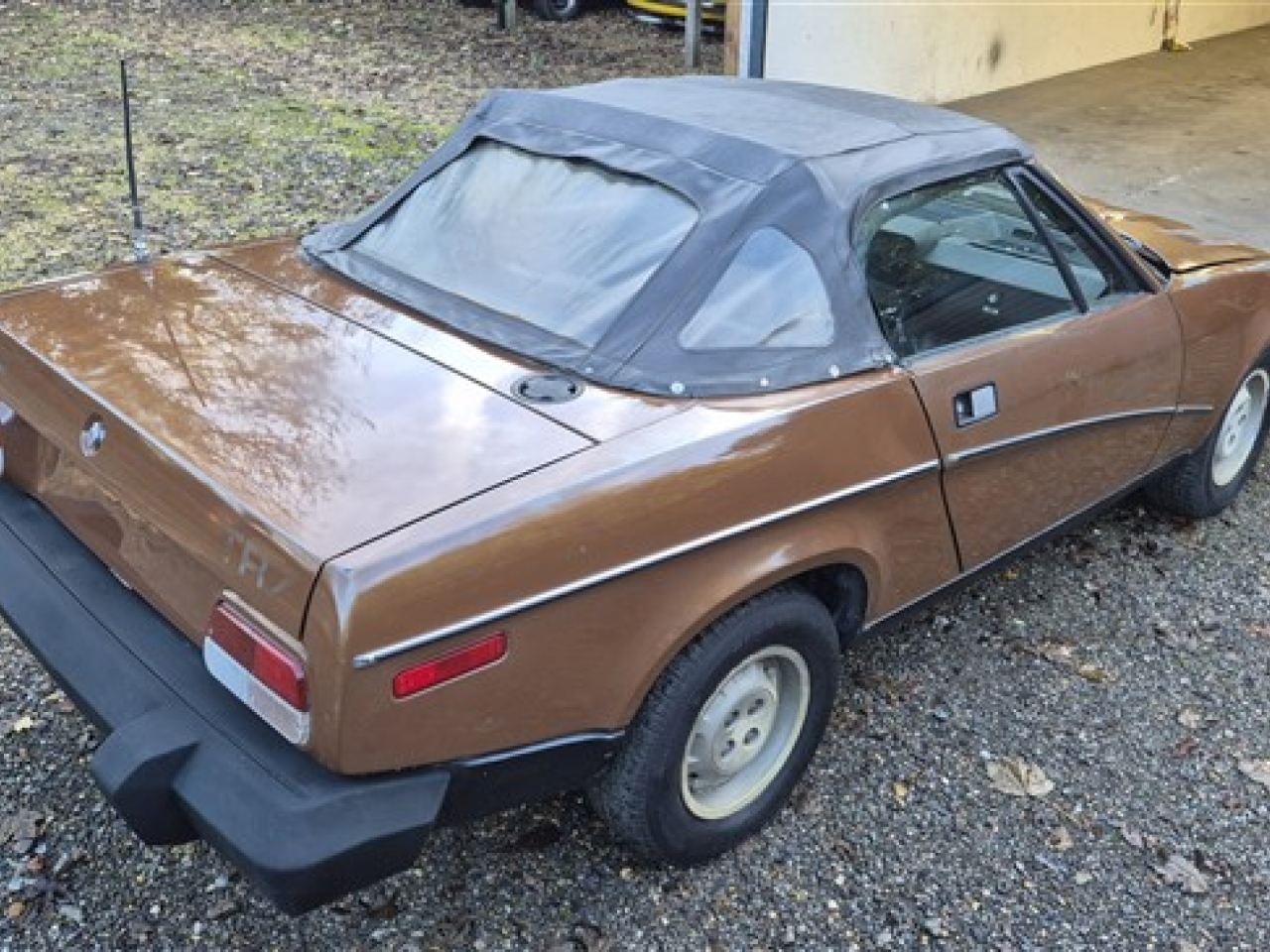 Triumph TR7 Convertible