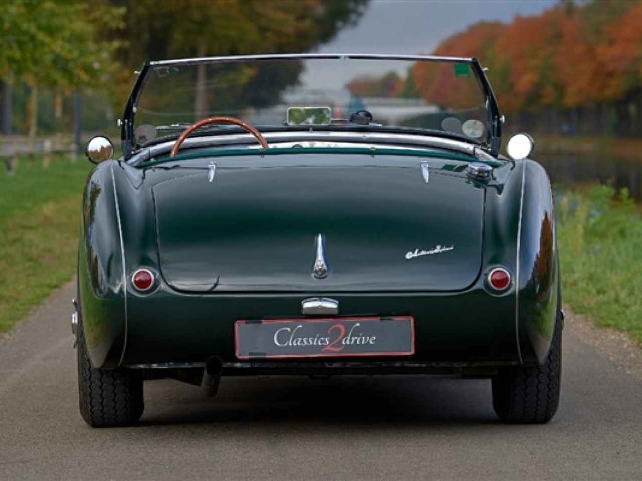 1954 Austin Healey 100 M BN1- Le Mans
