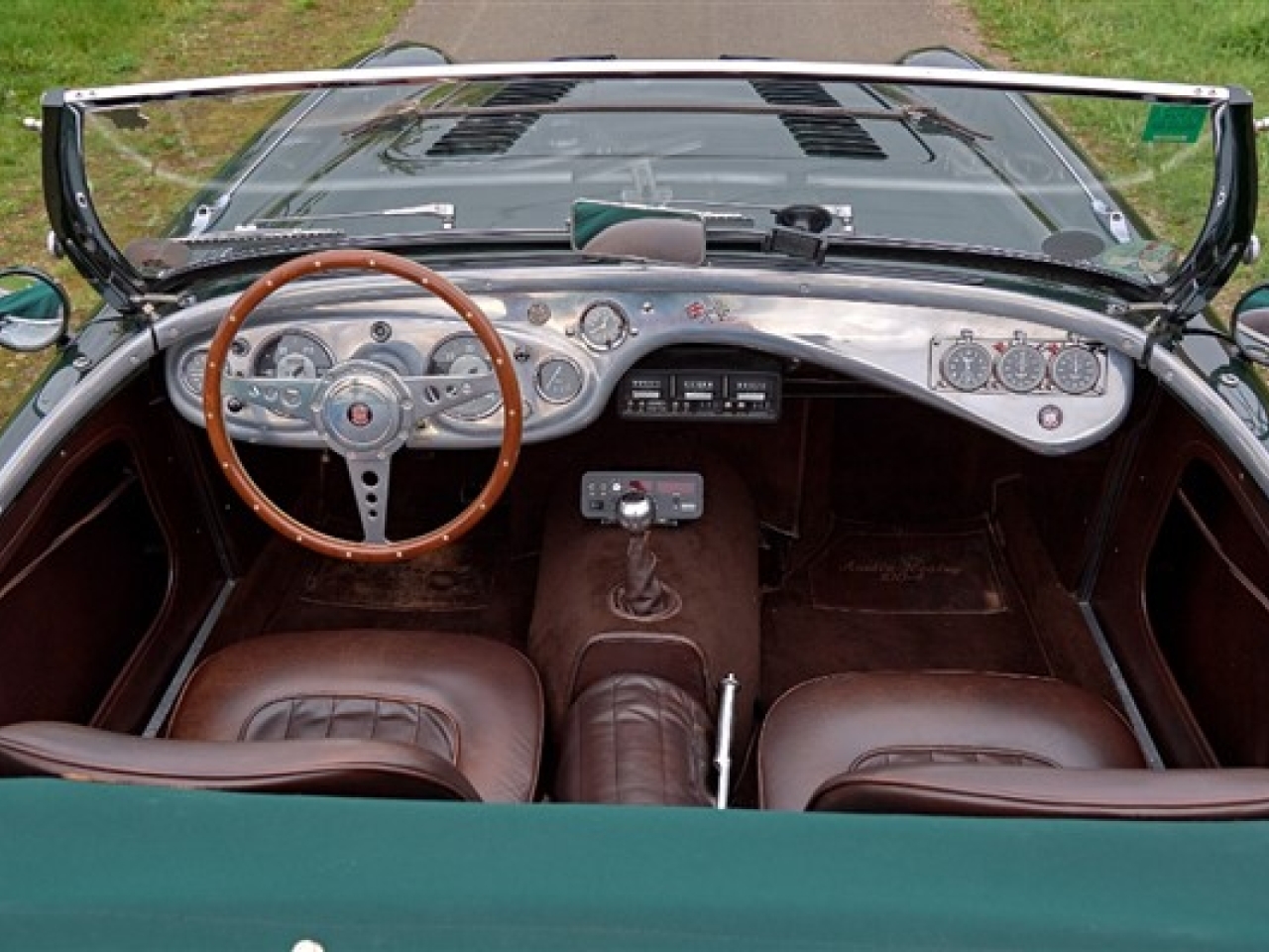 1954 Austin Healey 100 M BN1- Le Mans